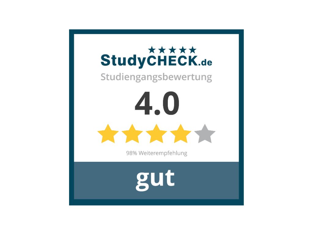 StudyCheck ratings for the University of Konstanz